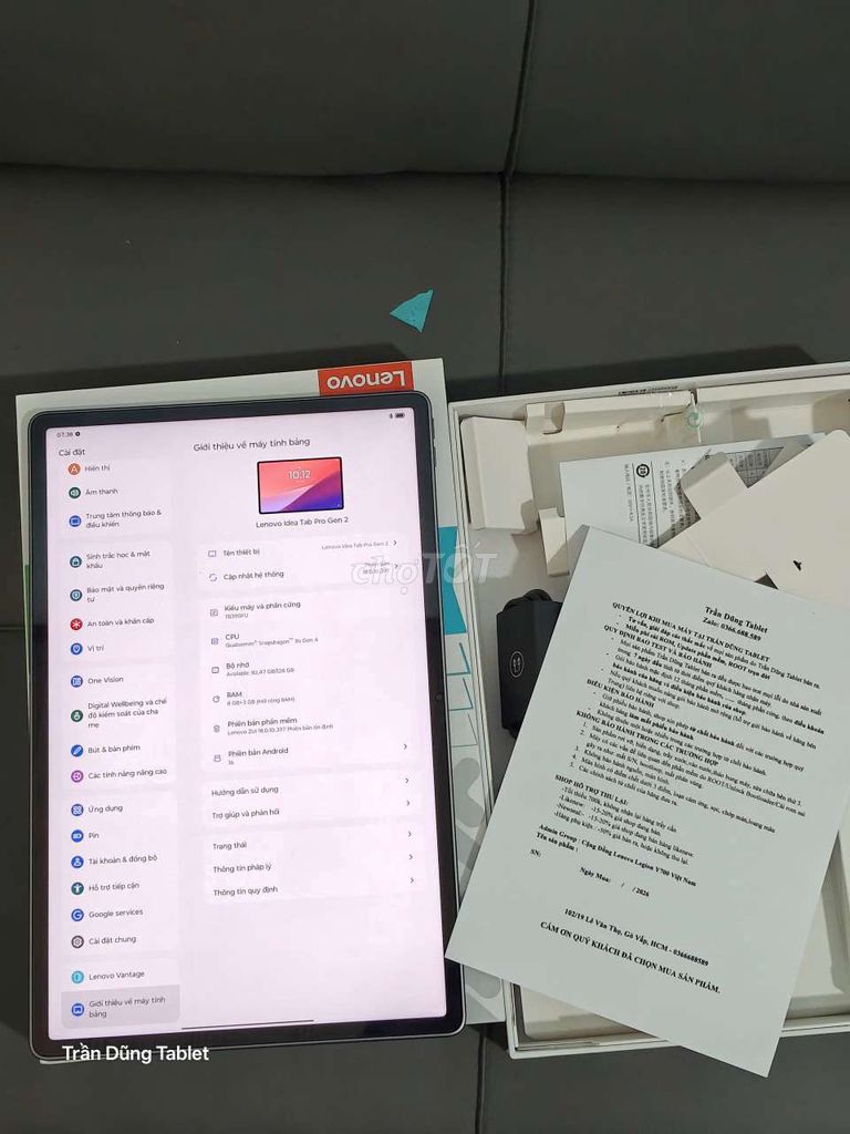 Lenovo Pad Pro GT 13 дюймов 2026 как новый