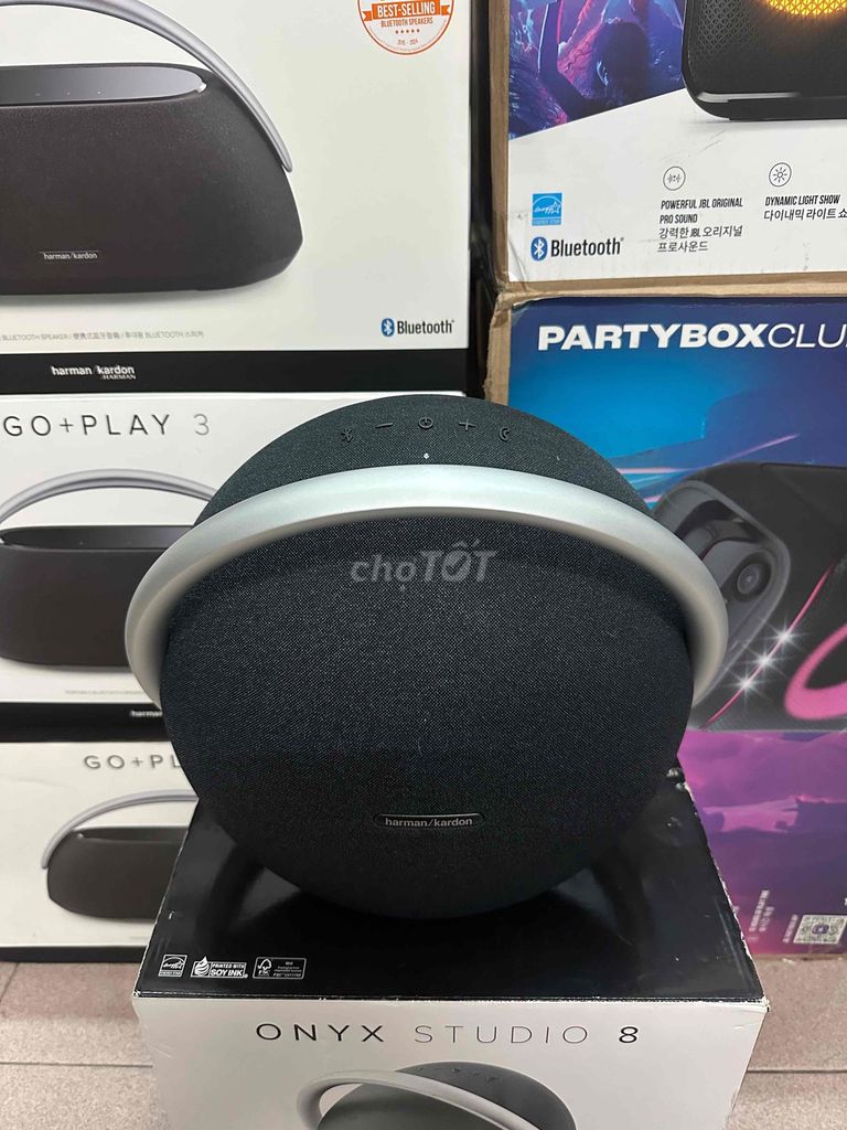 Фото 2: Колонки HARMAN KARDON ONYX 8