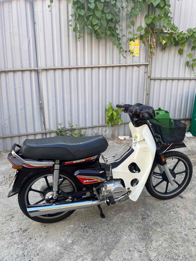 Honda Dream CiTi Красивый Мотоцикл Почти Оригинал