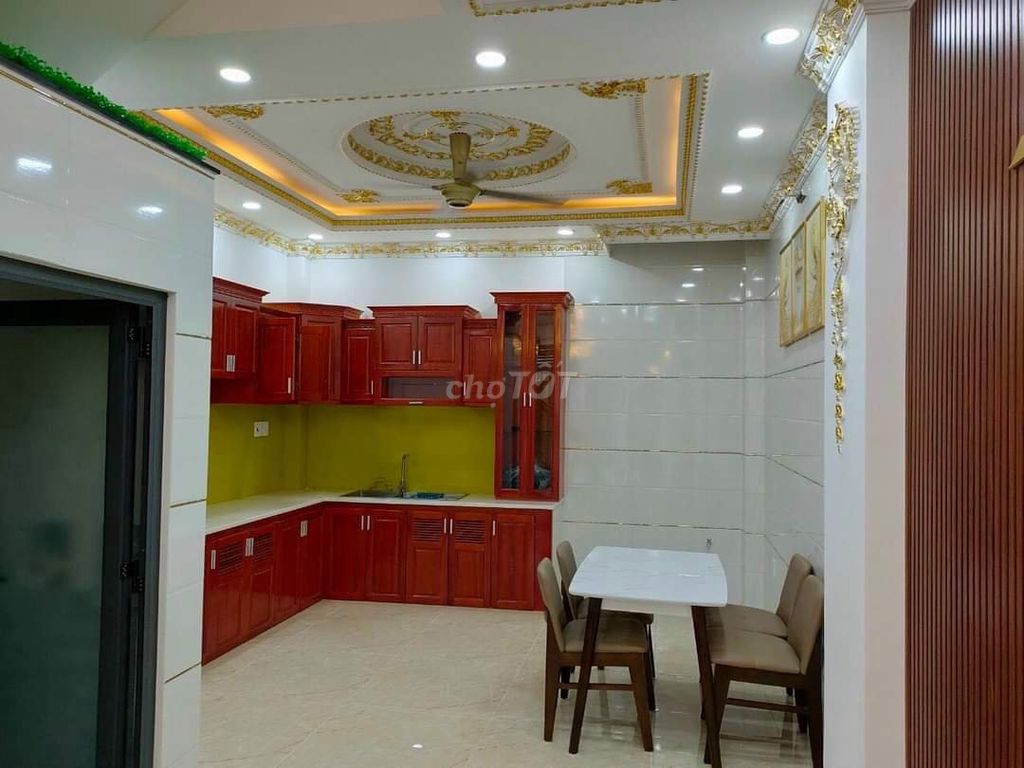 Фото 3: Аренда дома HXT 53/2B Bình Lợi, р-н 13, р-н Bình Thạnh