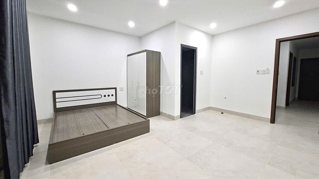 Фото 3: КĐT PHƯỚC LONG НОВЫЙ ДОМ 3,5 ЭТАЖА 6 СПАЛЕН