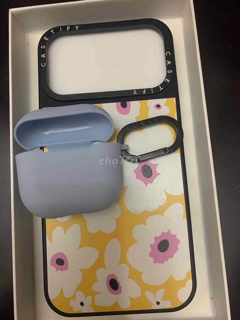 Чехол Casetify для iPhone 17, жёлтый, чёрный, розовый