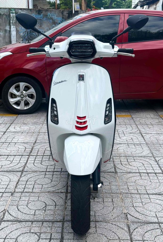 Piaggio Sprint S 150 2024 Белый 5.8xx км