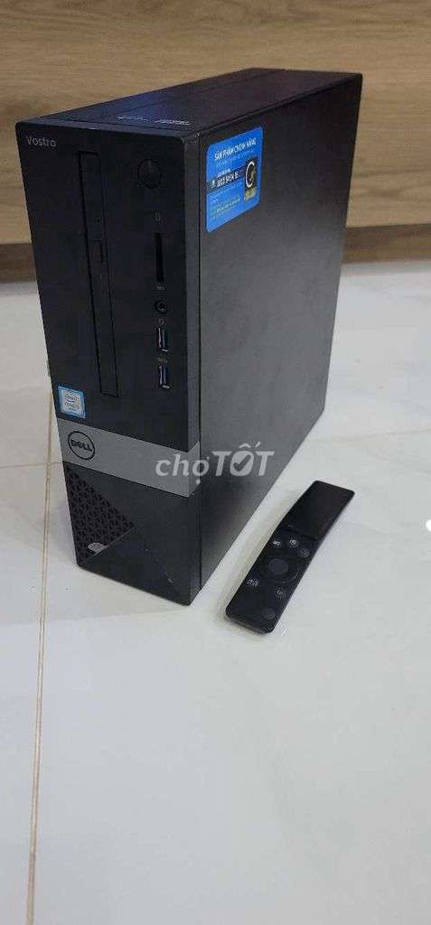 Dell i3 6100 4GB SSD 250G HDD 500G