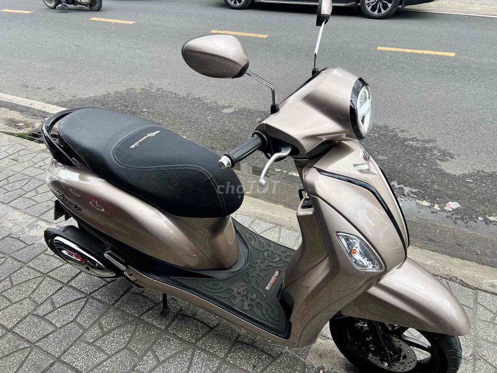 Grande 125 ABS 2020❇️Đồng Moto Đà Lạt❇️