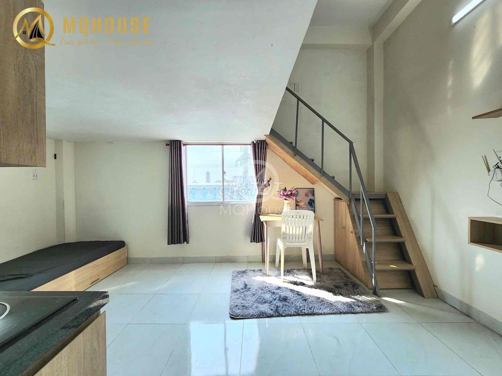 Фото 2: Открытие Duplex с полной мебелью🥰Lê Văn Khương🥰Пивной завод