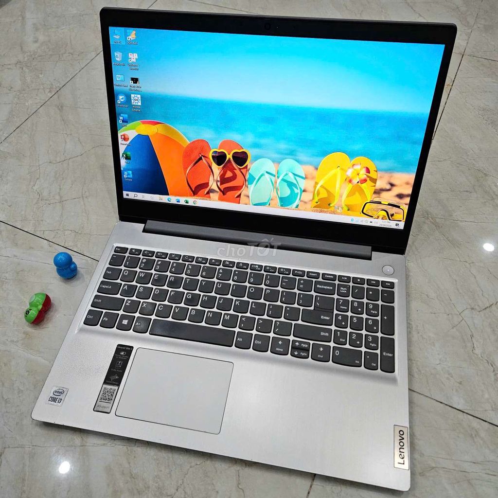 Lenovo IdeaPad gen10 Ram 8GB/256GB серебристый
