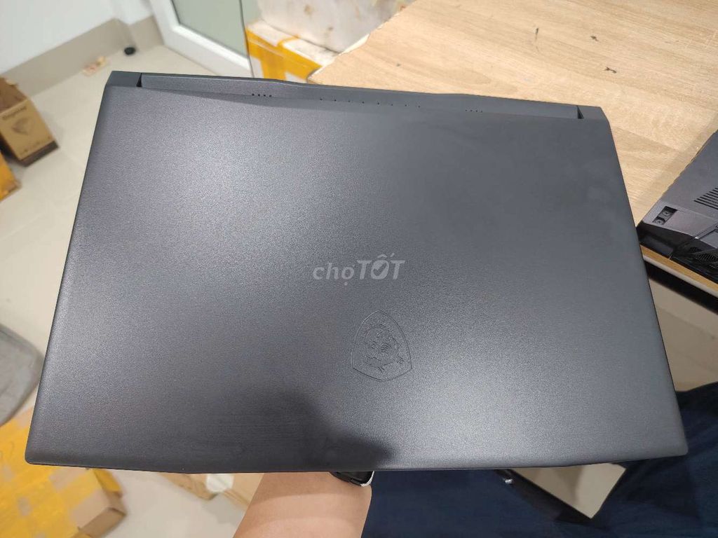 Фото 2: MSI GF66 I5 11400H 15.6 inch 16GB/512GB RTX 3050