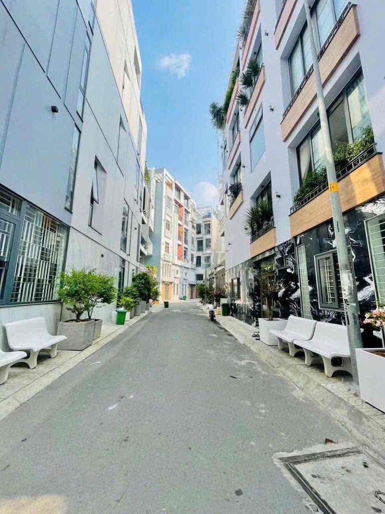 Фото 3: 🏦 Новый красивый дом, nguyên căn, переулок 68 Нгуен Ты Зян, квартал 12