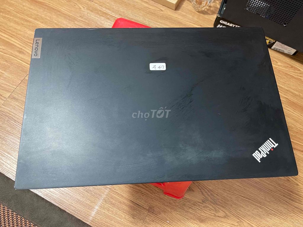 Lenovo ThinkPad E15 i3-1115G4 15.6 in 4GB/256GB