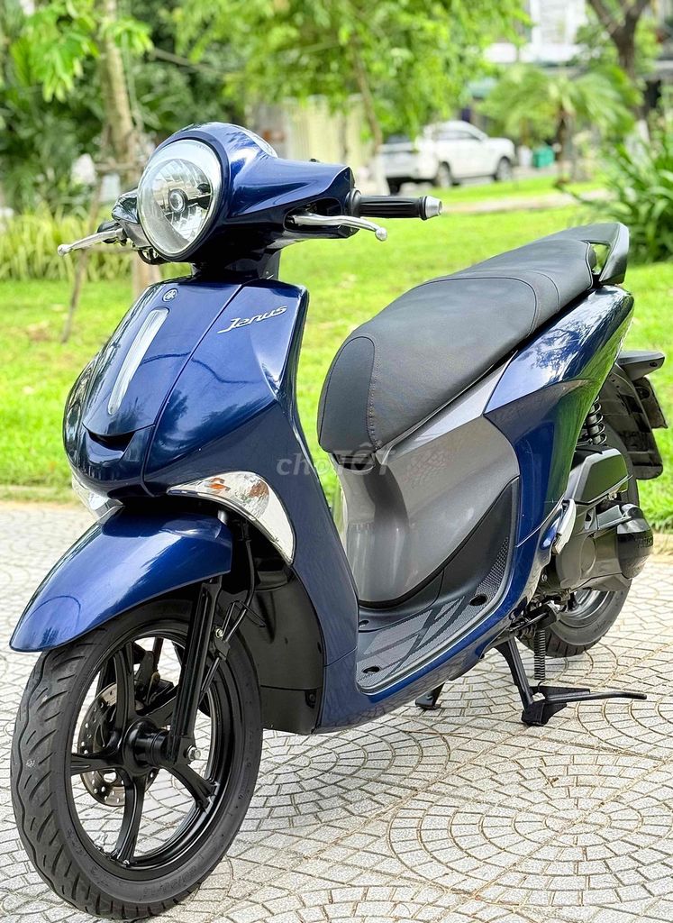 Фото 2: Yamaha Janus 2019 Xanh Xe tay ga