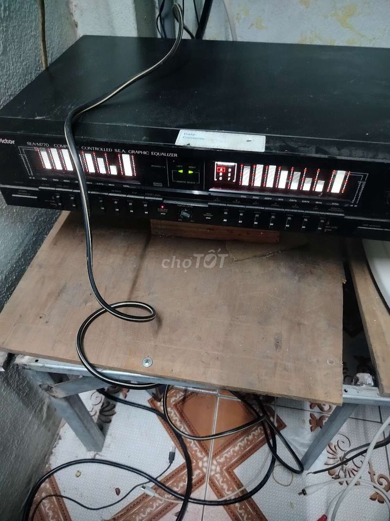Victor SEA M770 Черный