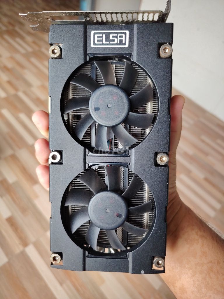 Видеокарта ELSA GTX 1060 6GB