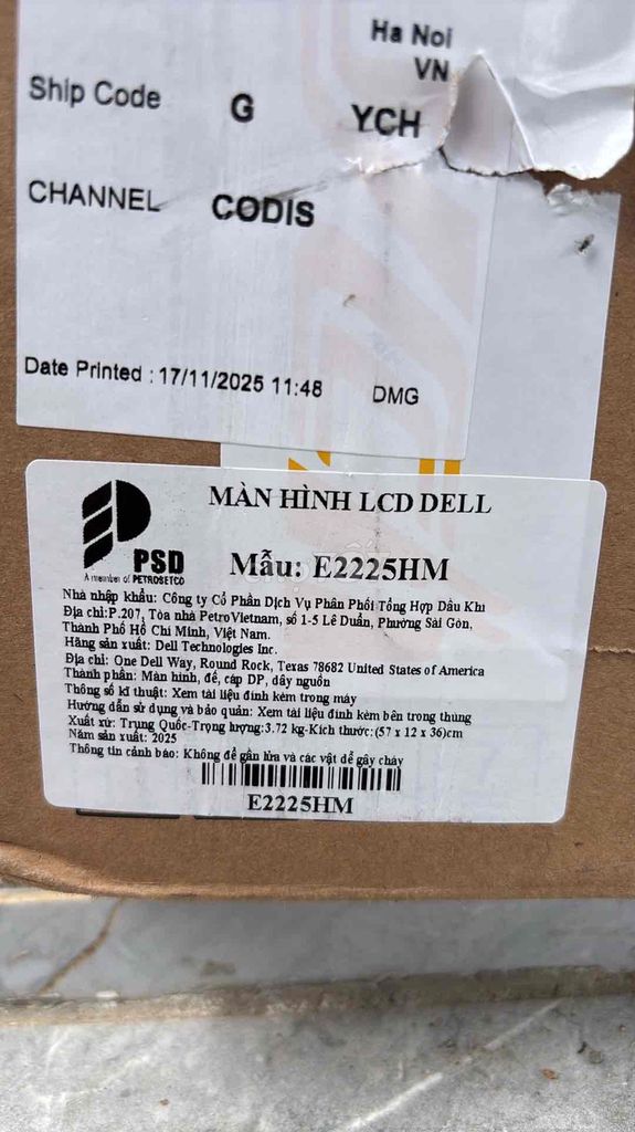 Фото 2: Dell Tower ECT1250 i5-11400 8GB/512GB Malaysia