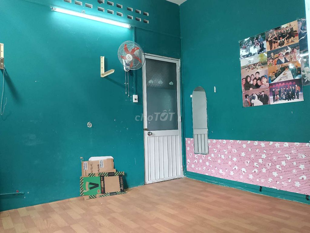Фото 2: Сдается комната 20 м² у перекрестка Фу Нюан, свободный график, для 2-3 человек