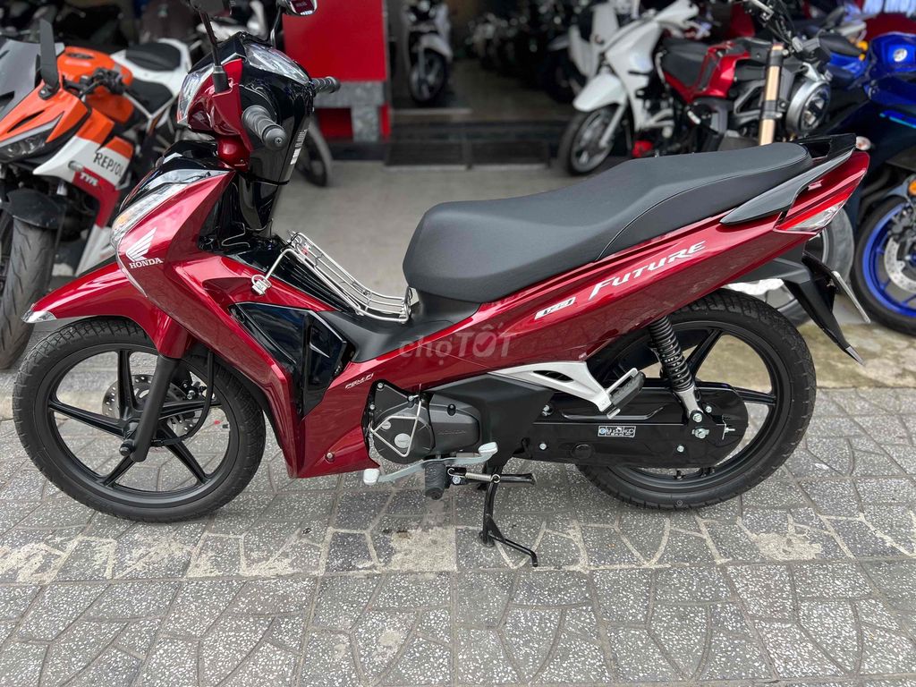 Фото 2: Future 125 Fi 2025 ❇️Đồng Moto Đà Lạt❇️