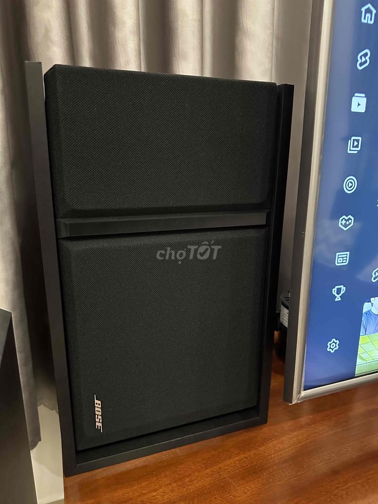 Колонки Bose 301 серия 3 черные, Мексика