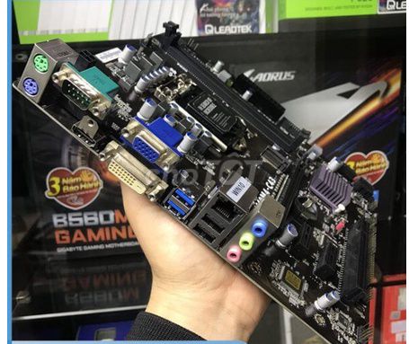Фото 2: 👉🔴Компьютер ECS H110 + i5 7500 + 8GB RAM для офиса🔴