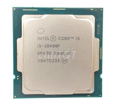 Cần bán CPU i5-10400F còn bảo hành (ảnh mượn)