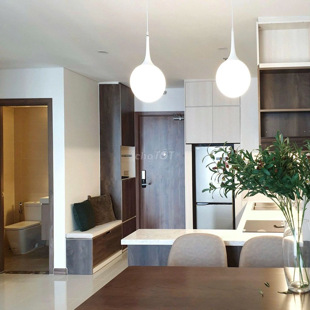 Сдается квартира Hà Đô 1 спальня+ 56 м² – Полная мебель – 19 млн/месяц