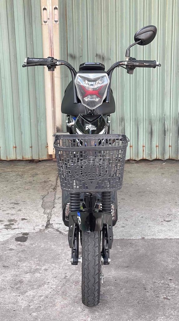 Электровелосипед DT Bike Ranger черный