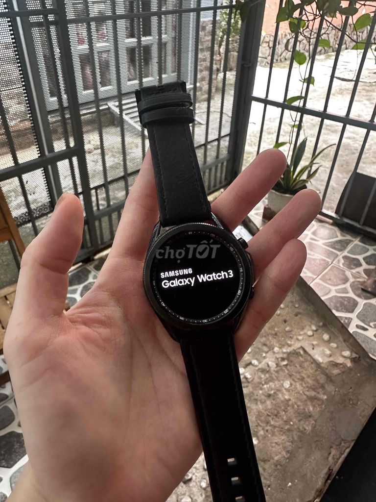 Samsung Galaxy Watch 3 45mm черный, США, оригинал