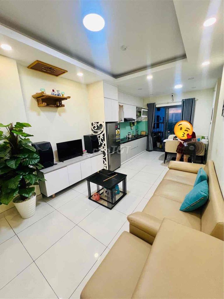 Фото 3: Собственник продаёт квартиру в ЖК Stown Thủ Đức 64 м² за 2,6 млрд