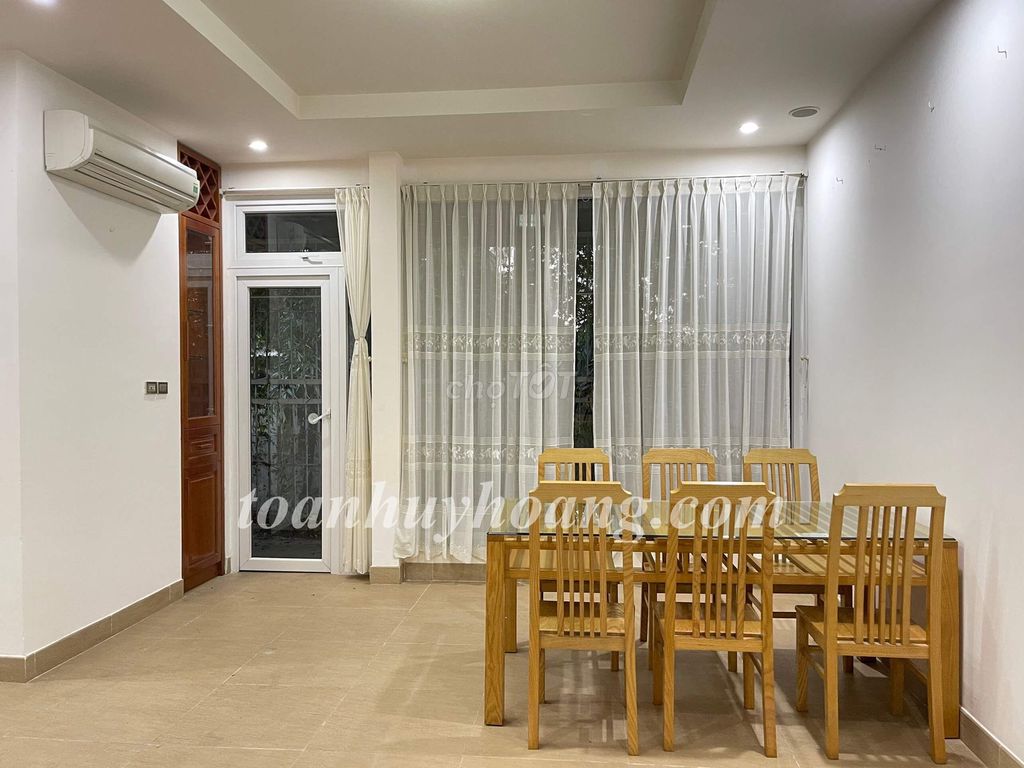 Фото 3: Вилла Фук Лок Виен – 150 м² | 3 спальни с полной меблировкой