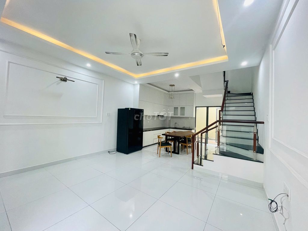 Фото 2: ДОМ COMPOUND VEROSA KHANG ĐIỀN - БАЗОВАЯ ОТДЕЛКА, УДОБНО ДЛЯ ОФИСА И ПРОЖИВАНИЯ - 5 СПАЛЕН