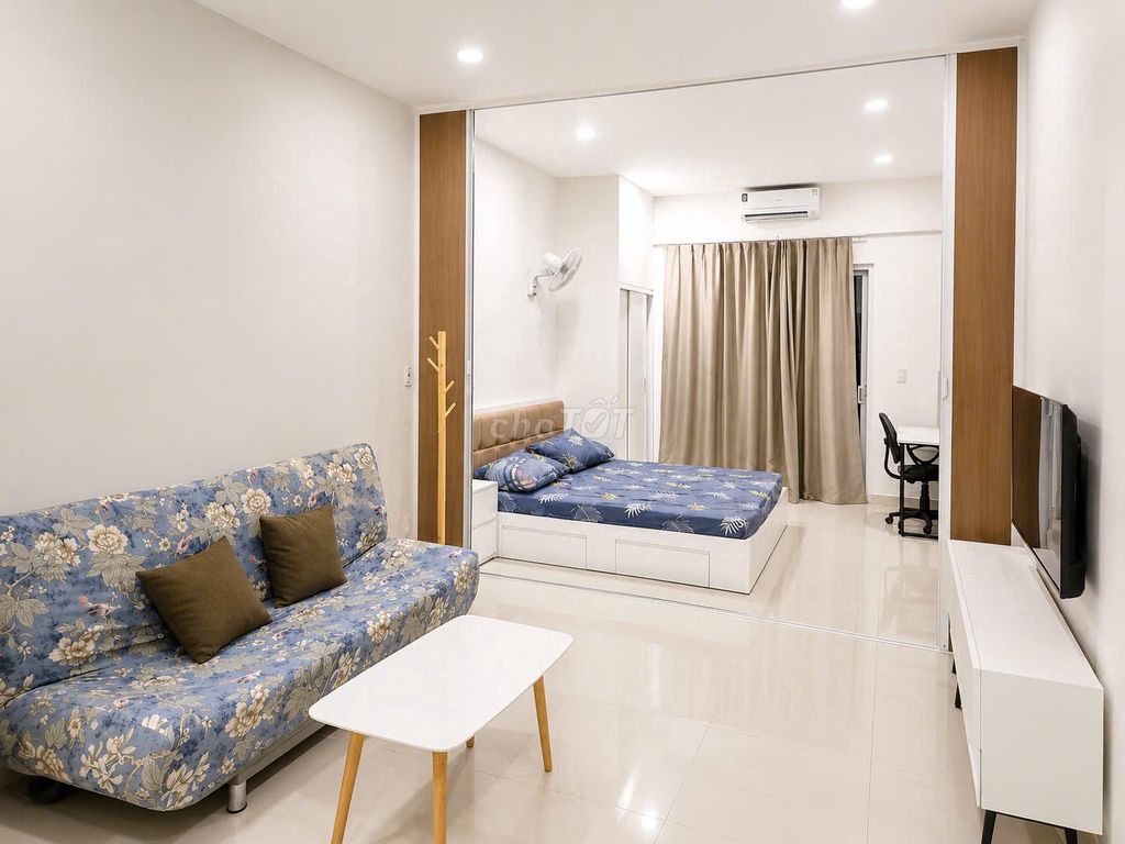 Сдается квартира 1-комн. Sunrise City, 42 м², 12,5 млн донгов