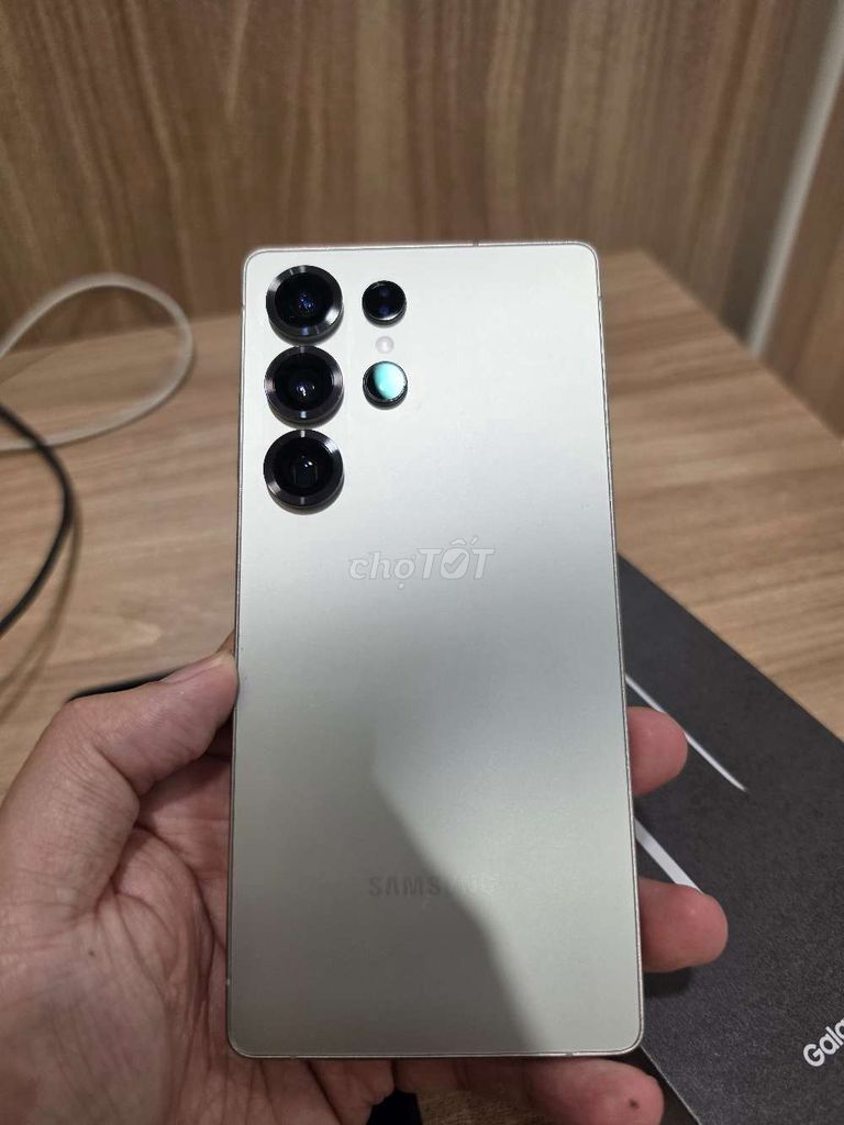 Samsung S25 Ultra 12GB/512GB Синий титан 99%