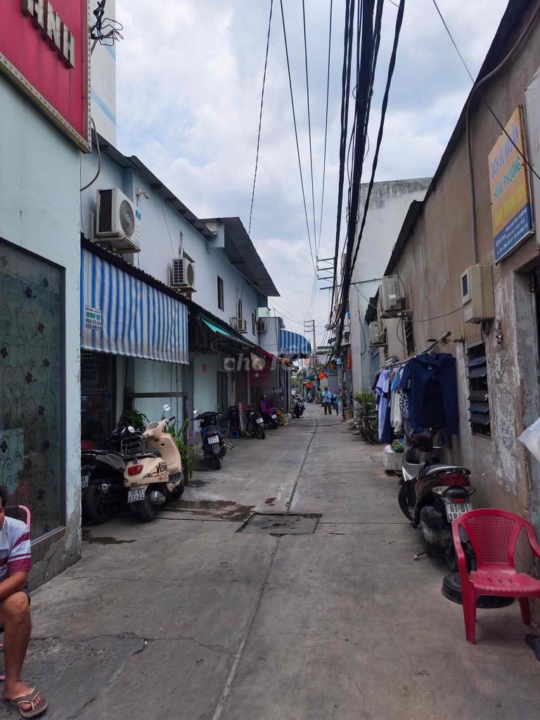 Фото 3: Аренда дома, переулок 203 Lê Đinh Cẩn