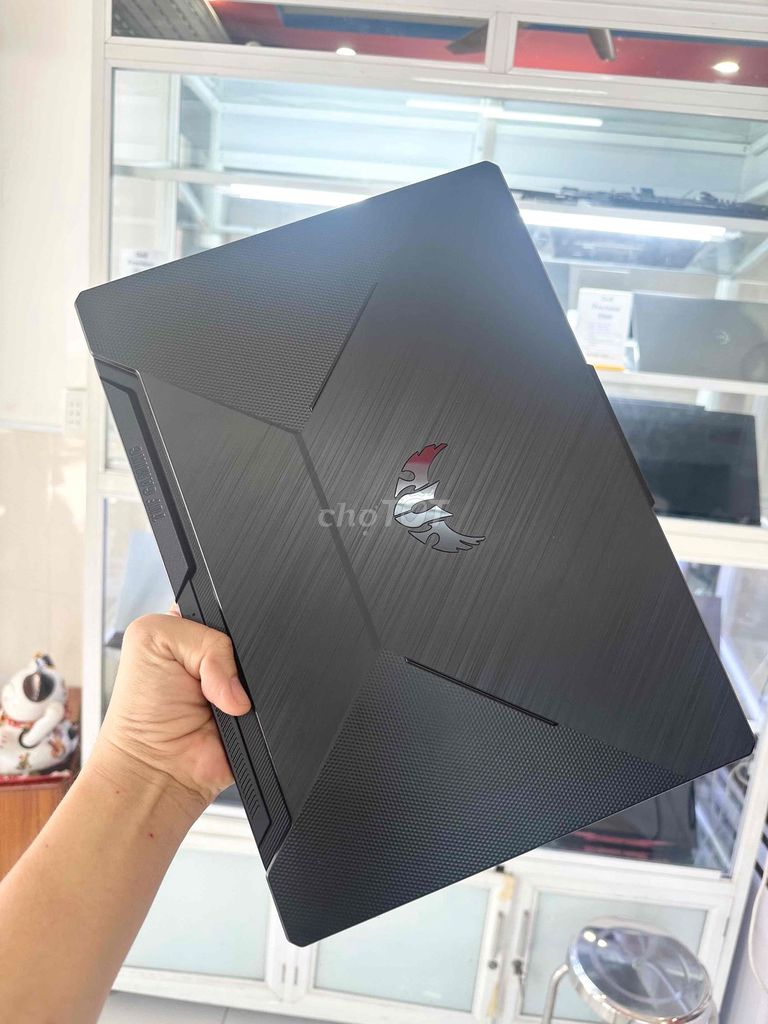 Asus TUF FX506 i5 VGA 1650 Like New Fullbox