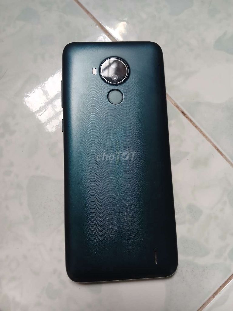 Фото 3: Телефон Nokia C30