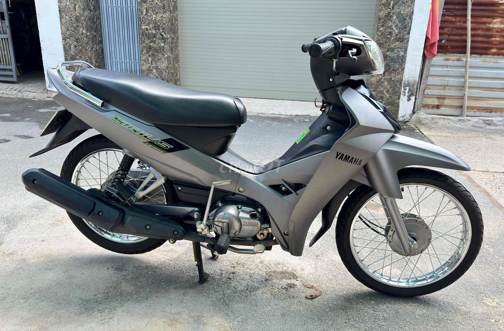 Yamaha Sirius 110 2024 серый Вунгтау