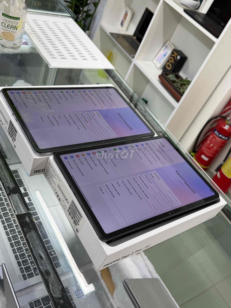 Фото 3: Xiaomi Redmi Pad 2 Pro 5G 12.1 inch 6GB/128GB Серый