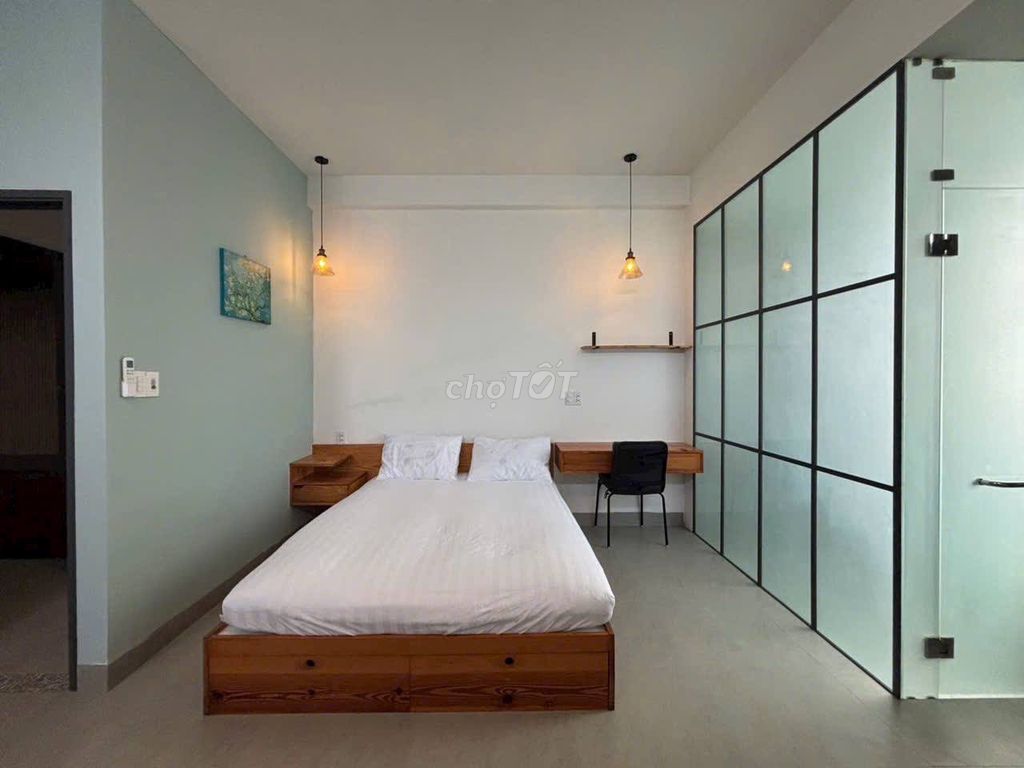Фото 2: Дом рядом с городским районом FPT Дананг – 100 м² | 3 этажа | 3 спальни с отдельными санузлами