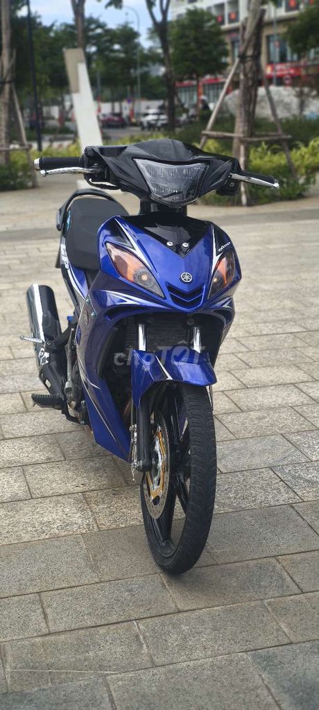 Yamaha Exciter 135 новый обвес FFU, только что собран