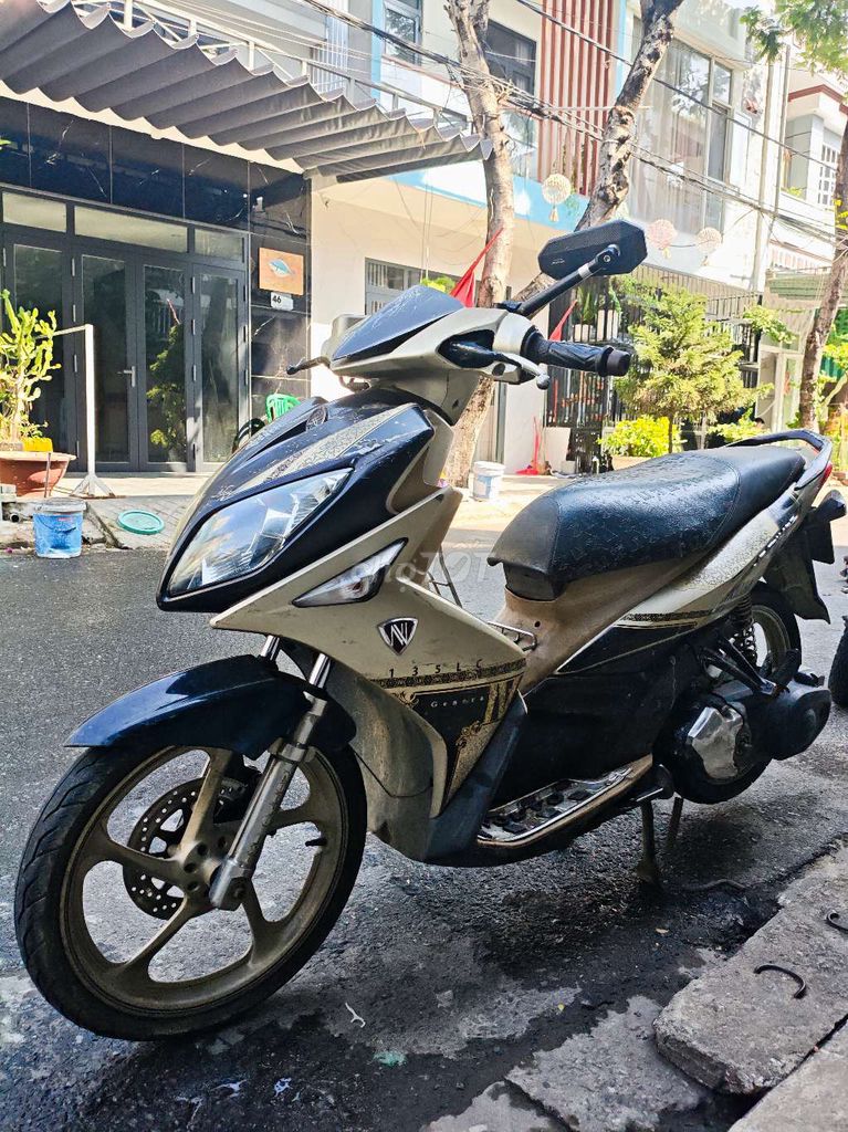 Yamaha Nouvo LX золотистый, полностью оригинальный, все функции работают
