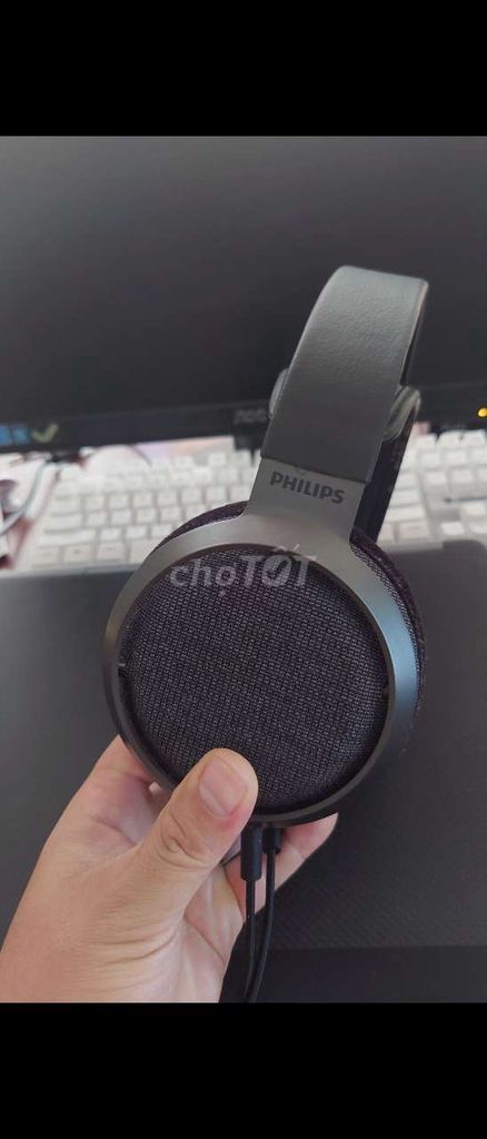 Наушники Philips Fidelio X3