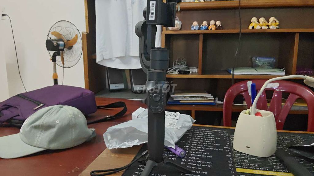Gimbal F10 Pro черный, б/у