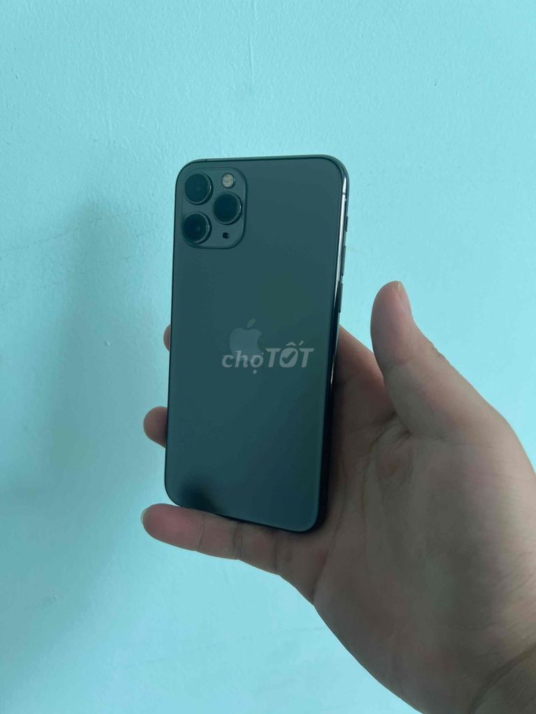 Apple iPhone 11 Pro Серый 99%