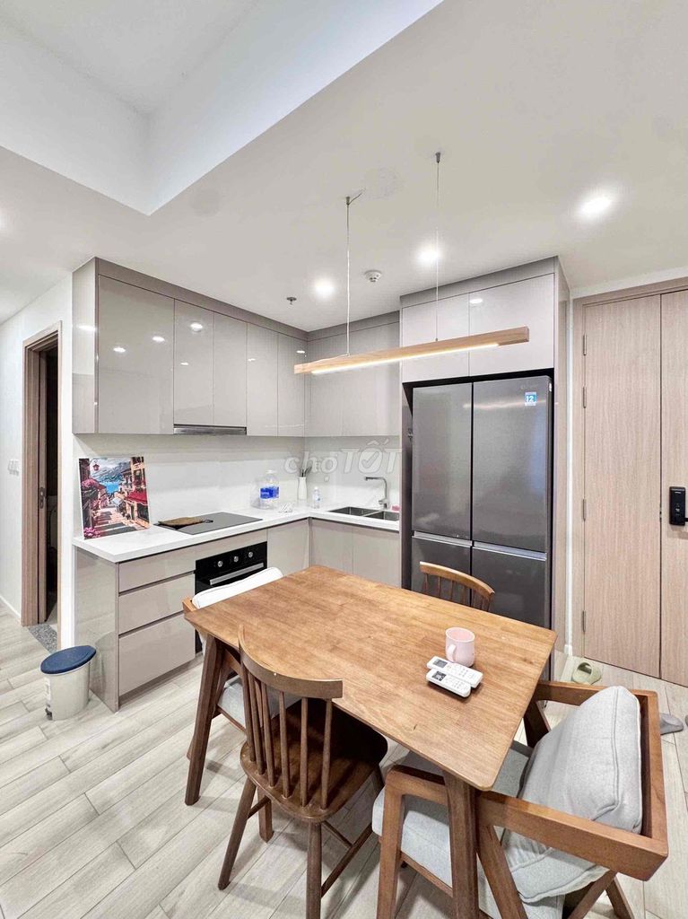 Фото 3: Сдается 3-комнатная квартира в VINHOMES GRAND PARK, цена всего от 8 млн