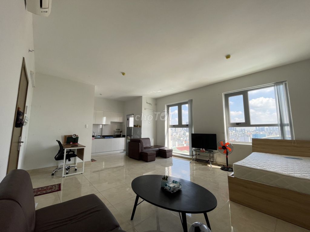Собственник быстро сдаёт квартиру Luxcity 45 м², 1 спальня, с полной мебелью, 10,5 млн/месяц
