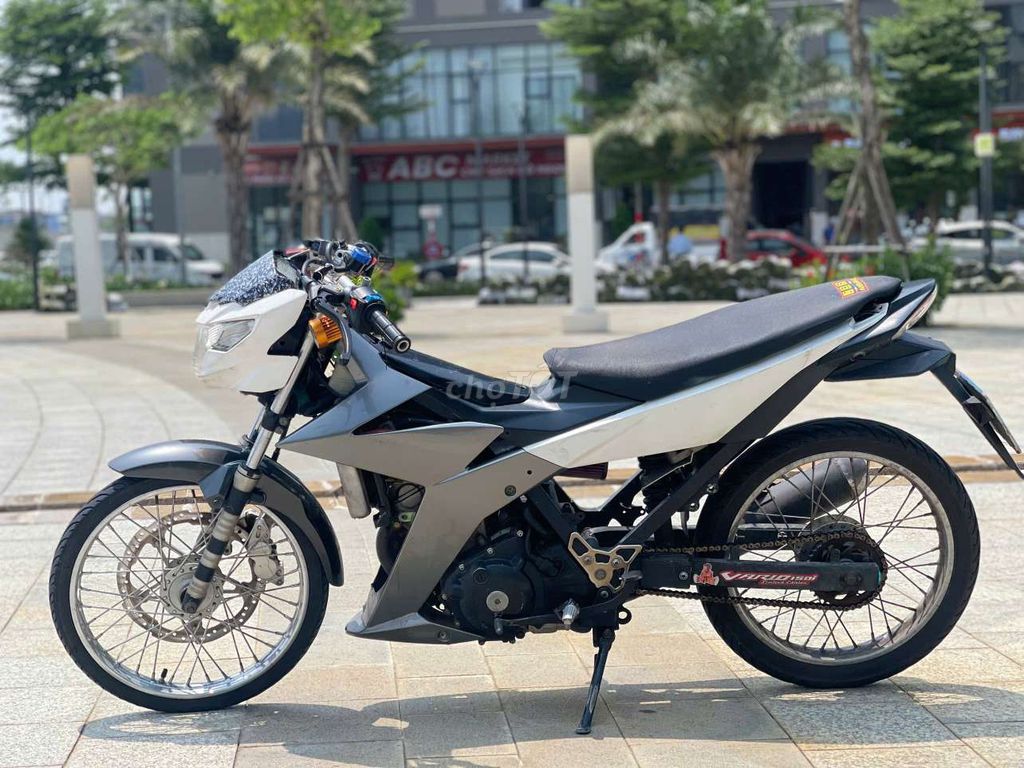 Фото 3: Suzuki Raider bs 61 cavet gốc bán hoặc giao lưu xe khác