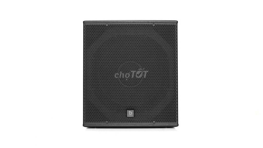 Суп-хое 50 отличный dbacoustic XS118, очень хороший и красивый