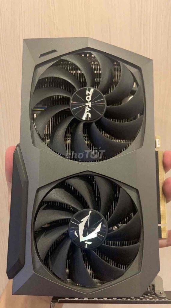 Видеокарта Zotac 3070