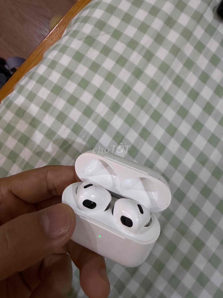 Наушники Apple AirPods 3 белые