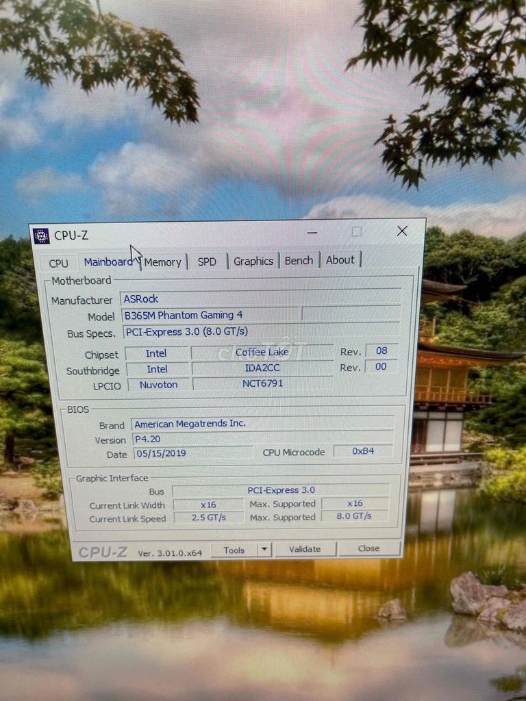 Фото 3: Intel Core i3 9100F 24 inch 144Hz 8GB GTX 1050 Ti