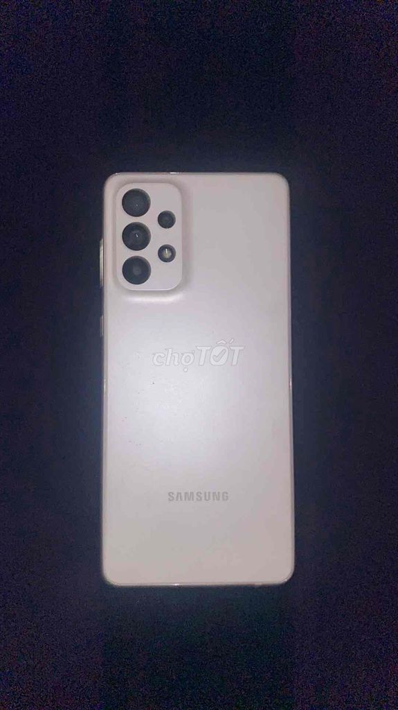 Samsung A73 Белый